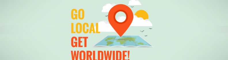 Go Local… Get Worldwide
