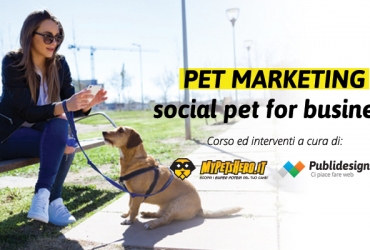 Pet marketing: social Pet for Business